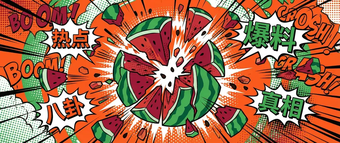 优越会网站 今日头瓜爆炸漫画横幅